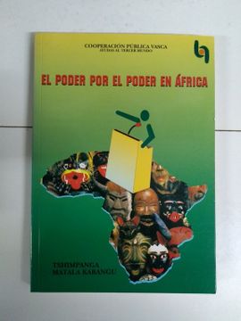 portada El Poder por el Poder en Africa