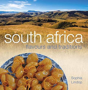 portada South Africa Flavours and Traditions (en Inglés)