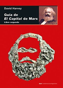 portada Guía de el Capital de Marx. Libro Segundo