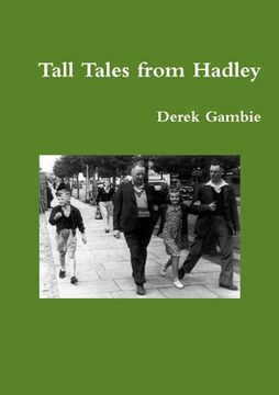 portada Tall Tales from Hadley (in English)