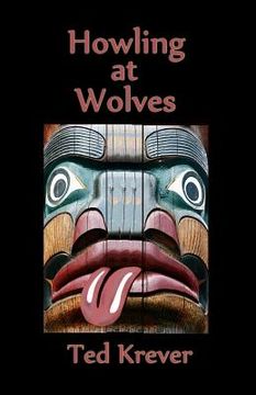 portada howling at wolves (en Inglés)