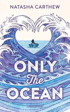 portada Only the Ocean (en Inglés)