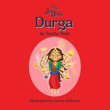 portada Durga (The jai Jais) (in English)
