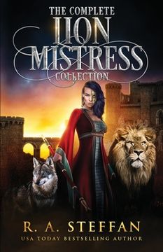 portada The Complete Lion Mistress Collection (en Inglés)