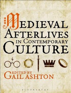 portada Medieval Afterlives in Contemporary Culture (en Inglés)