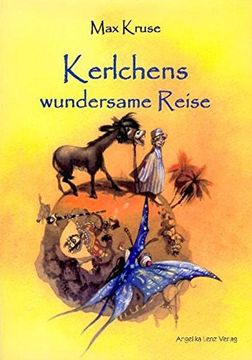 portada Kerlchens Wundersame Reise ins Zauberreich der Sprache (en Alemán)