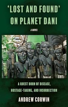 portada ‘Lost and Found’ on Planet Dani (in English)