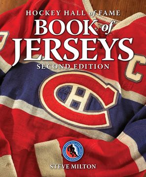 portada Hockey Hall of Fame Book of Jerseys