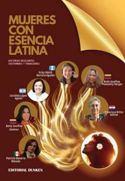 Mujeres con esencia latina