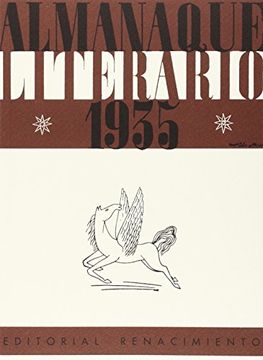 portada Almanaque Literario 1935