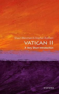 portada Vatican ii: A Very Short Introduction (in English)