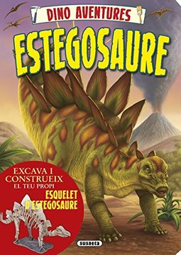 portada Estegosaure (Dino aventures)