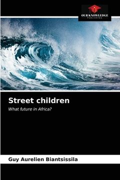 portada Street children (en Inglés)