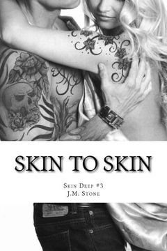 portada Skin to Skin (Skin Deep #3) (Volume 3)