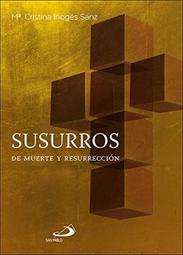 portada Susurros de Muerte y Resurrección (in Spanish)