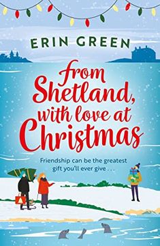 portada From Shetland, with Love at Christmas