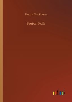 portada Breton Folk (en Inglés)