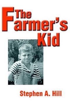 portada the farmer's kid (en Inglés)