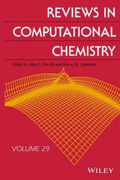 portada Reviews in Computational Chemistry, Volume 29