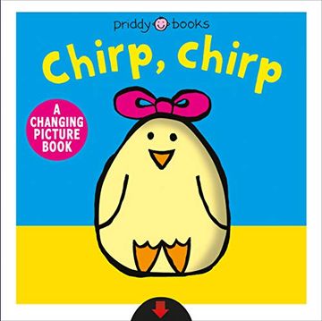 portada Chirp, Chirp (Changing Picture Books) (en Inglés)
