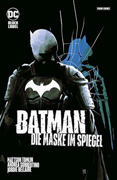 portada Batman: Die Maske im Spiegel (Sammelband) (en Alemán)