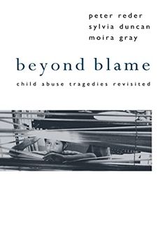 portada Beyond Blame: Child Abuse Tragedies Revisited (in English)