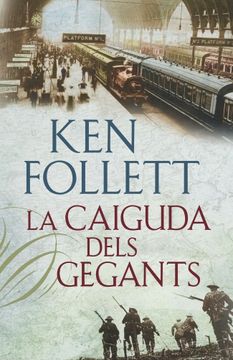 portada La caiguda dels gegants (in Catalá)
