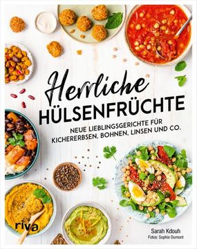 portada Herrliche Hülsenfrüchte (en Alemán)