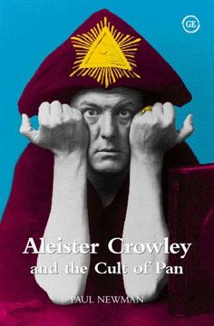portada Aleister Crowley and the Cult of pan (en Inglés)