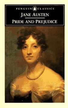 portada Pride and Prejudice (The Penguin English Library) (en Inglés)