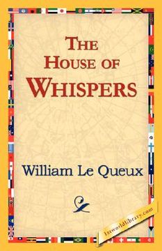 portada the house of whispers