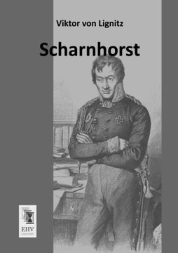 portada Scharnhorst (German Edition)