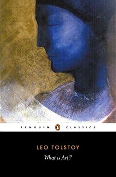 portada What is Art? (Penguin Classics) (in English)