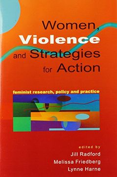 portada Women, Violence & Strategies for Action (en Inglés)