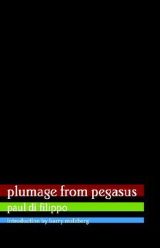 portada plumage from pegasus (in English)
