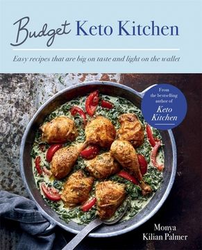 portada Budget Keto Kitchen 