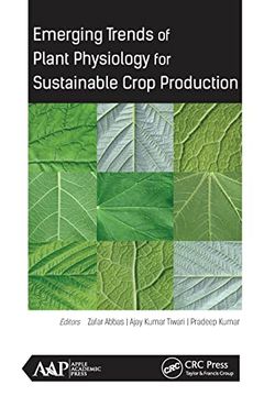 portada Emerging Trends of Plant Physiology for Sustainable Crop Production (en Inglés)