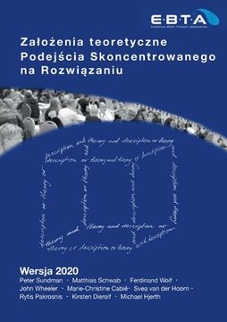 portada Zalozenia teoretyczne Podejscia Skoncentrowanego na Rozwiazaniu: Theory of Solution Focused Practice - Polish Translation 