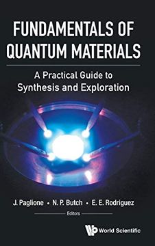 portada Fundamentals of Quantum Materials: A Practical Guide to Synthesis and Exploration 