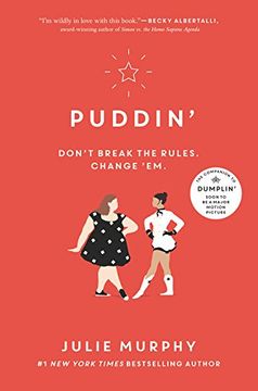 portada Puddin' (Dumplin') (en Inglés)