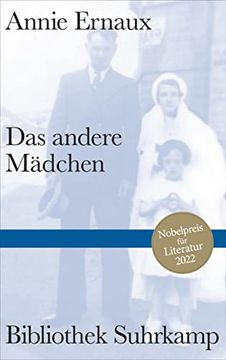 portada Das Andere Mädchen (in German)