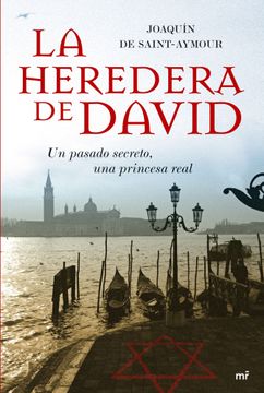 portada La heredera de David (in Spanish)