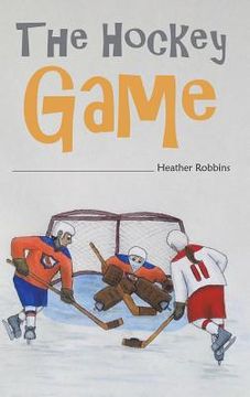 portada The Hockey Game (en Inglés)