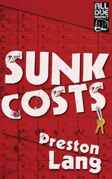 portada Sunk Costs (en Inglés)