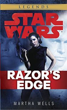 portada Razor's Edge: Star Wars Legends (in English)