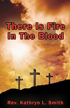 portada There Is Fire In The Blood