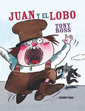 portada Juan y el Lobo (in Spanish)