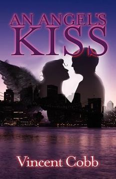 portada an angel's kiss (en Inglés)