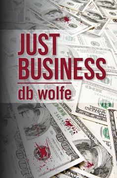 portada Just Business (en Inglés)