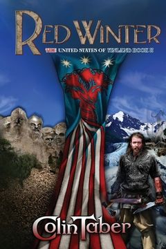 portada The United States of Vinland: Red Winter (in English)